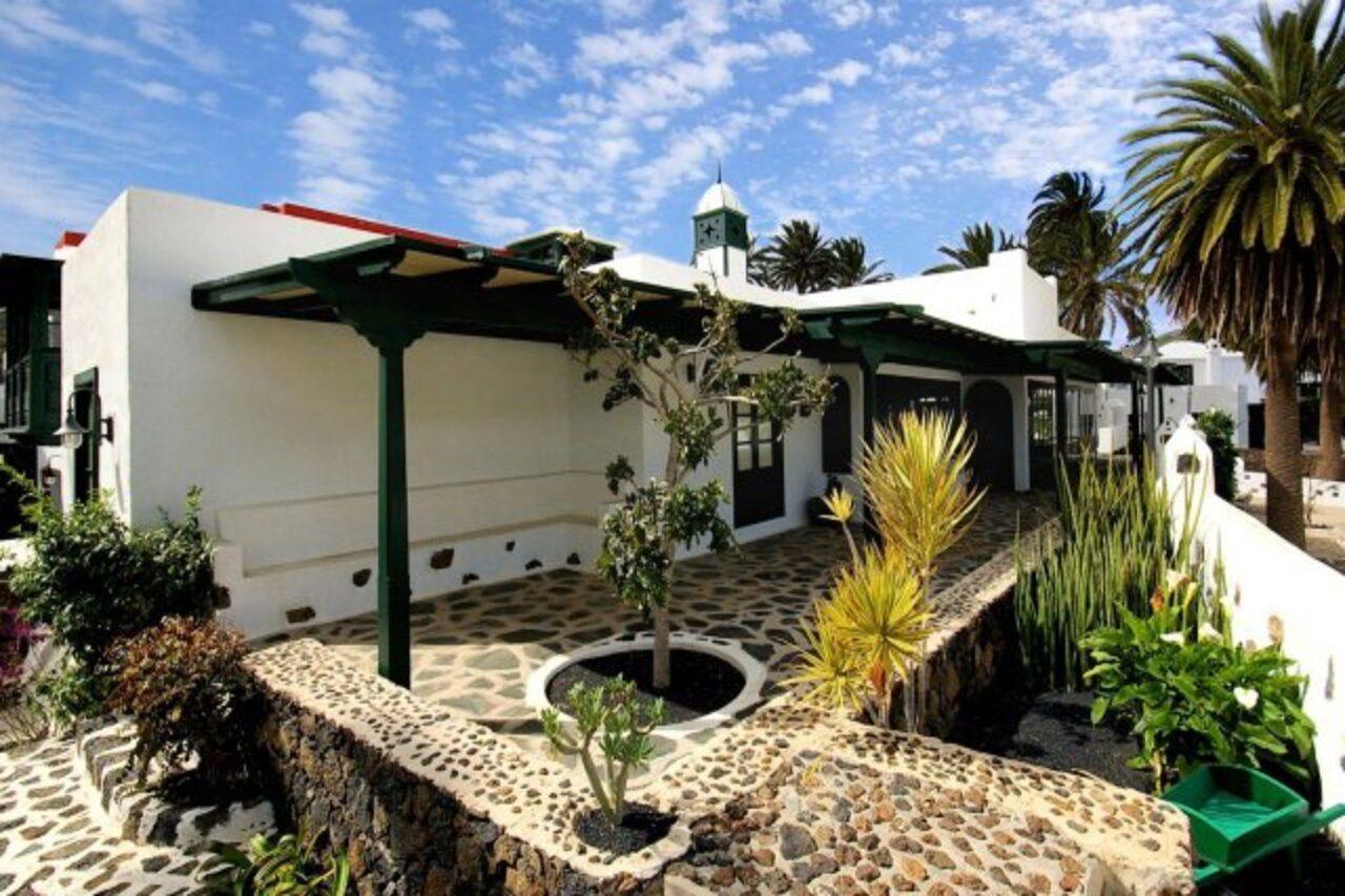 Villas Finca La Crucita By Escapehome Haria Luaran gambar