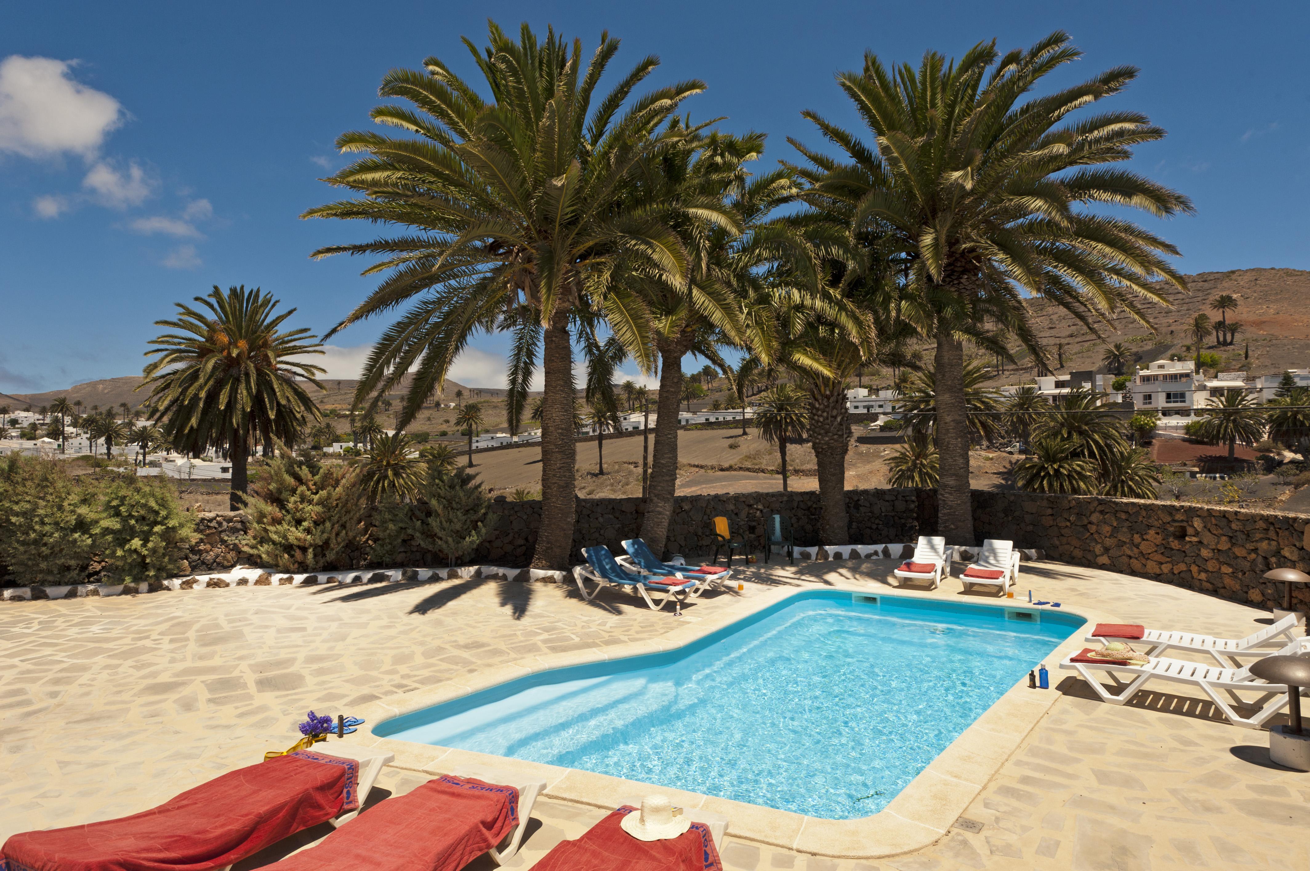 Villas Finca La Crucita By Escapehome Haria Luaran gambar