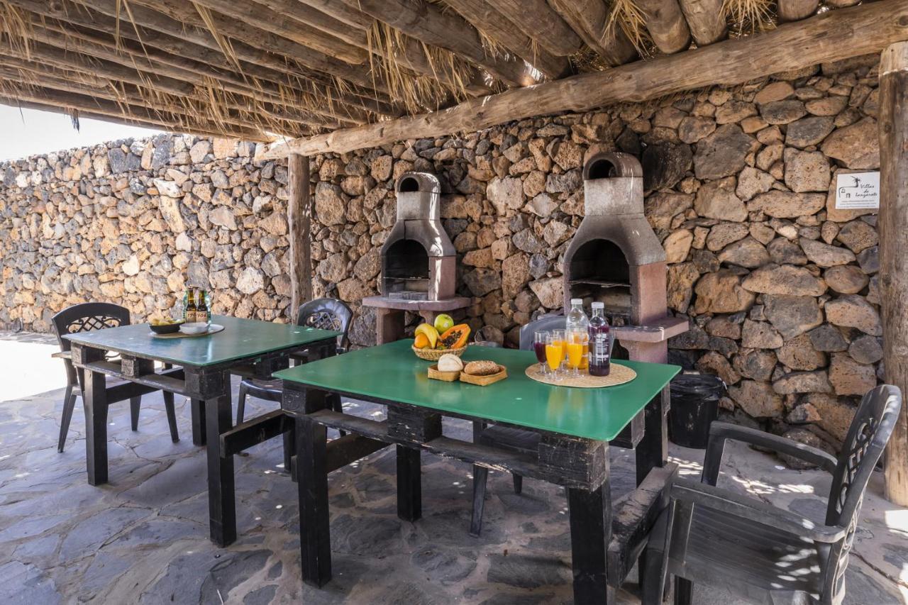 Villas Finca La Crucita By Escapehome Haria Luaran gambar