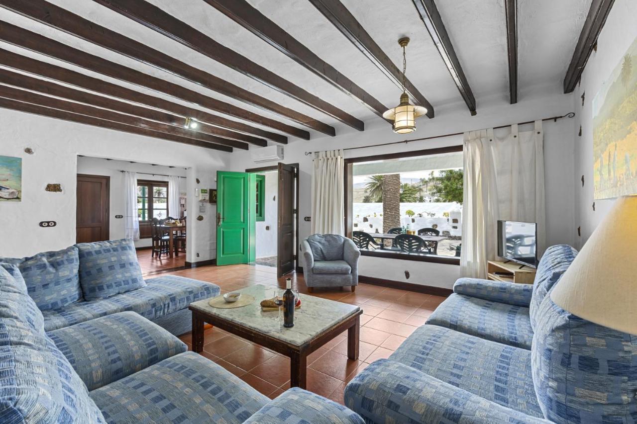 Villas Finca La Crucita By Escapehome Haria Luaran gambar