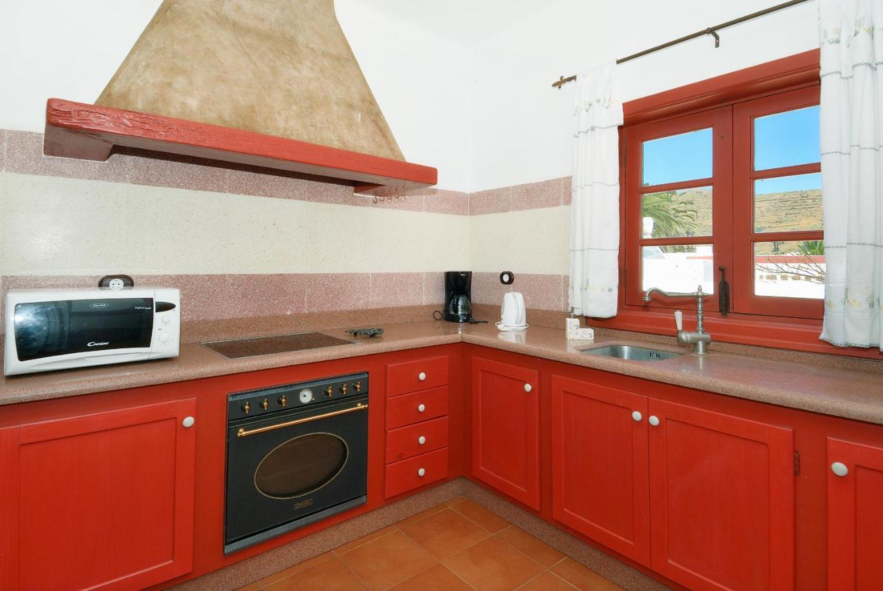 Villas Finca La Crucita By Escapehome Haria Luaran gambar