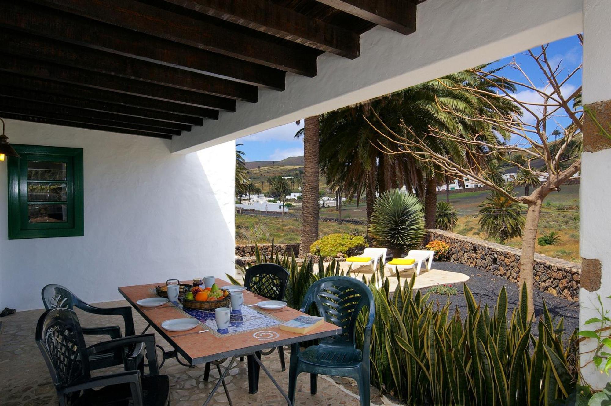Villas Finca La Crucita By Escapehome Haria Luaran gambar