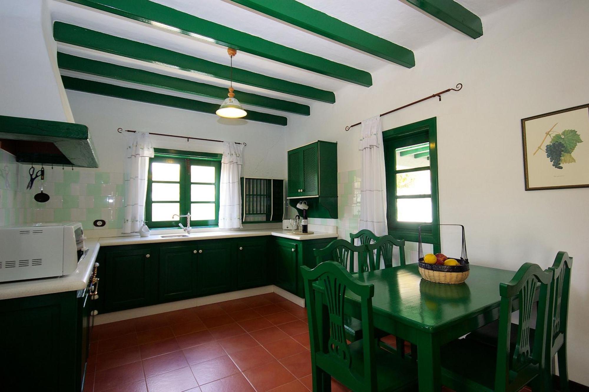 Villas Finca La Crucita By Escapehome Haria Luaran gambar