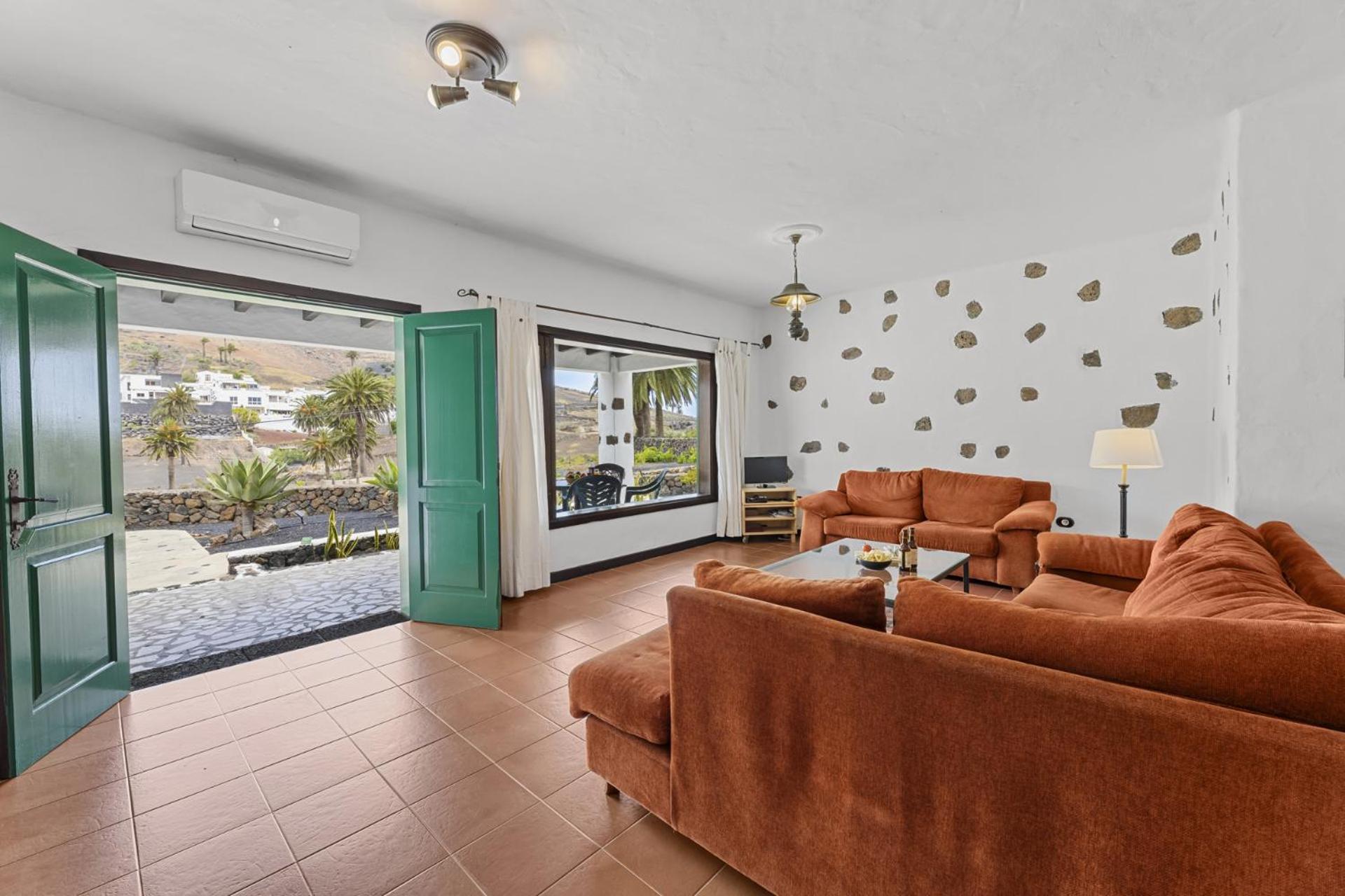 Villas Finca La Crucita By Escapehome Haria Luaran gambar