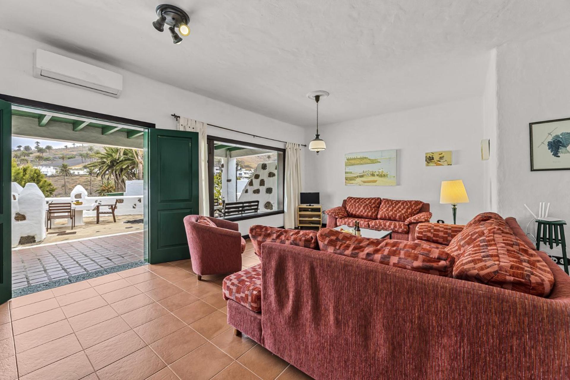 Villas Finca La Crucita By Escapehome Haria Luaran gambar